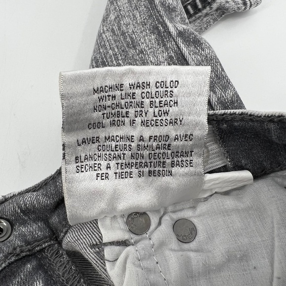 Joe's Jeans Acid Wash Straight Leg Adjustable Waistband Jeans Size 18 Months - Picture 8 of 9